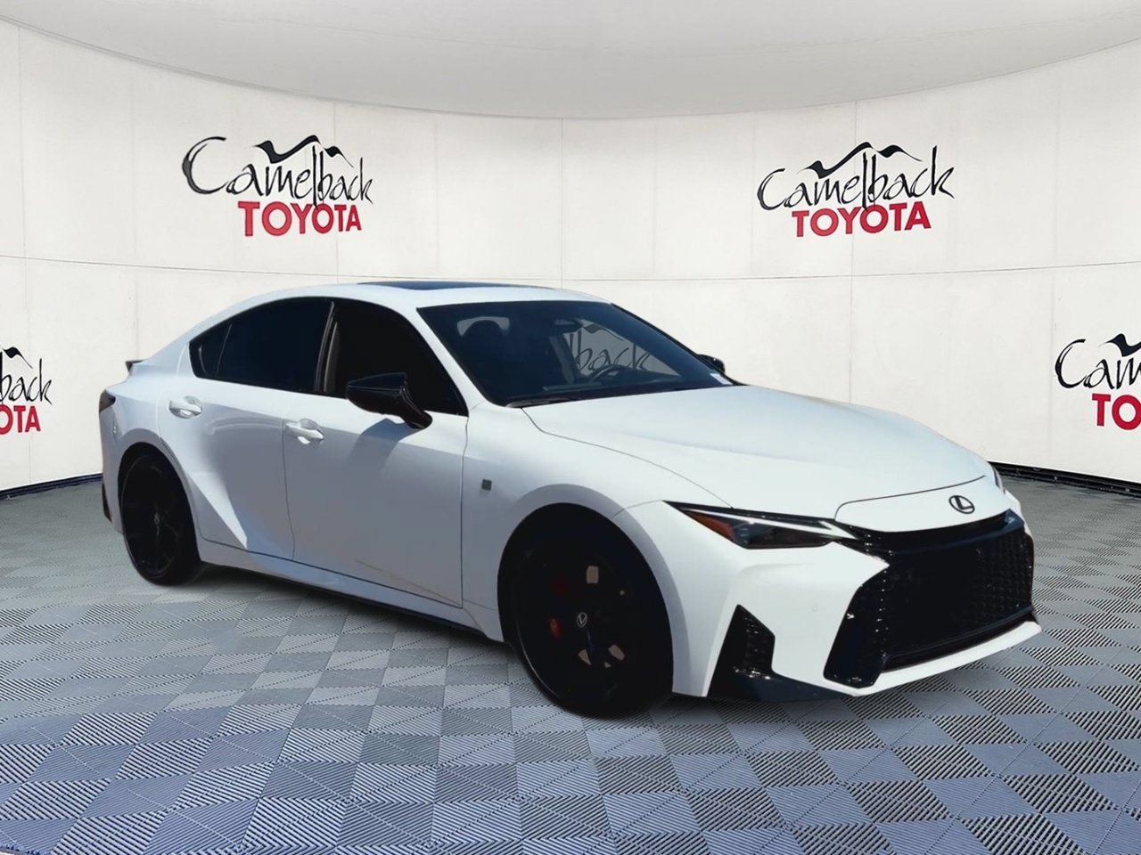 Used 2026 Lexus IS 350 F Sport w/ Handling Package RWD image 5