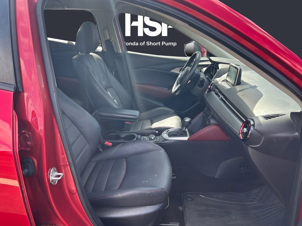 Used 2016 MAZDA CX-3 Touring image 15