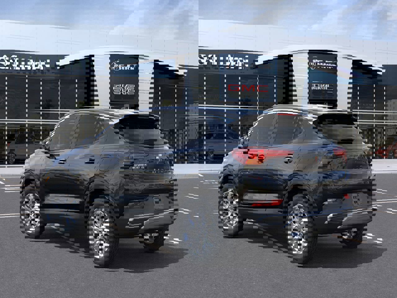 New 2026 Buick Encore GX Preferred w/ Comfort Package image 3