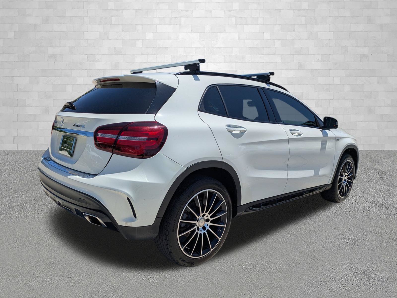 Used 2018 Mercedes-Benz GLA 250 image 2