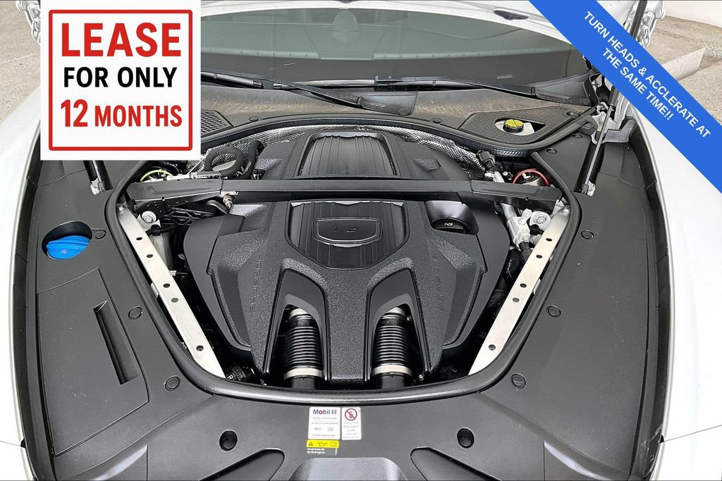 Used 2022 Porsche Panamera Platinum Edition RWD image 11