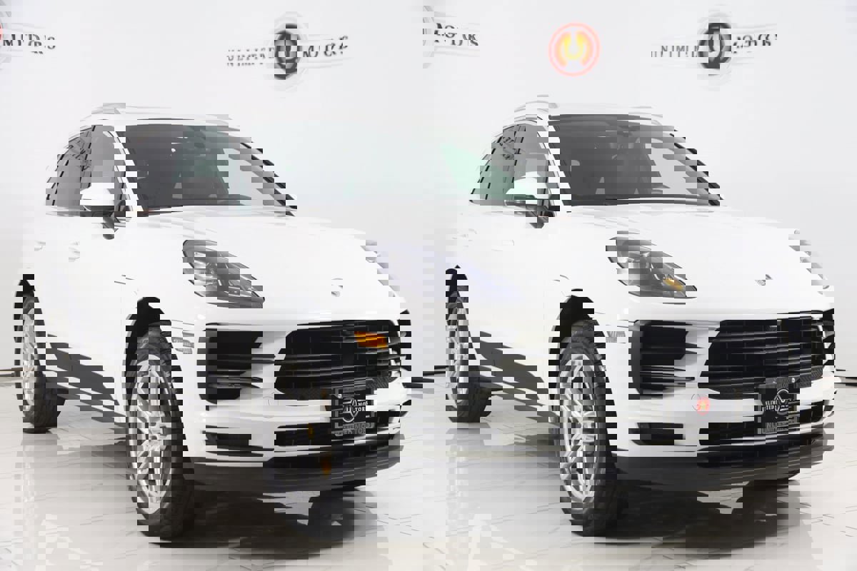 Used 2021 Porsche Macan image 48