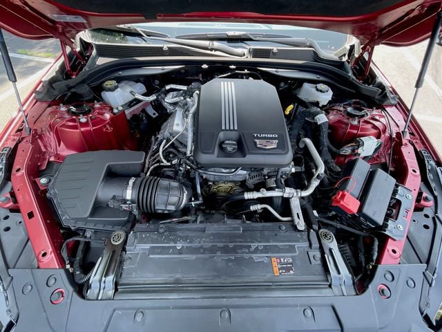 Used 2024 Cadillac CT5 Premium Luxury AWD/4WD image 30