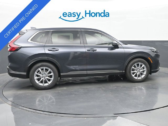 Certified 2026 Honda CR-V EX image 8