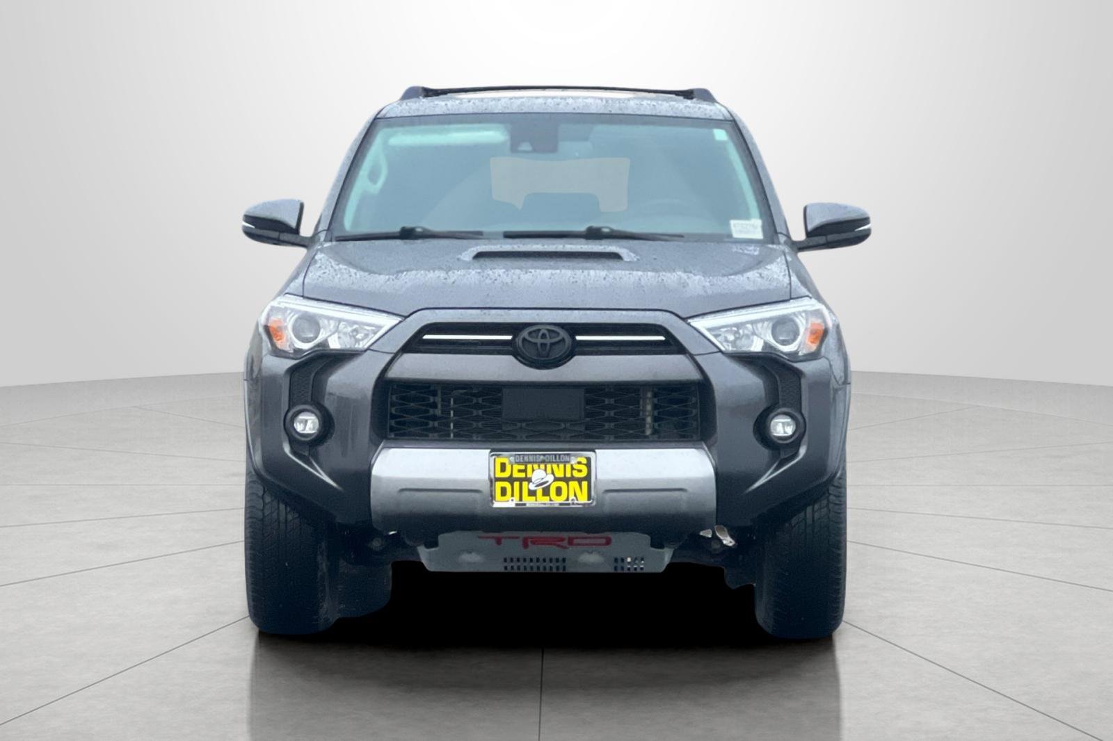 Used 2022 Toyota 4Runner TRD Off-Road Premium image 9