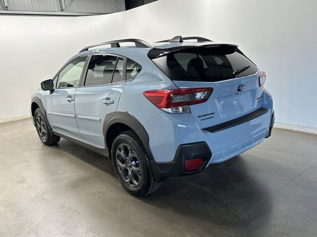 Certified 2021 Subaru Crosstrek 2.5i Sport w/ Moonroof Package image 32
