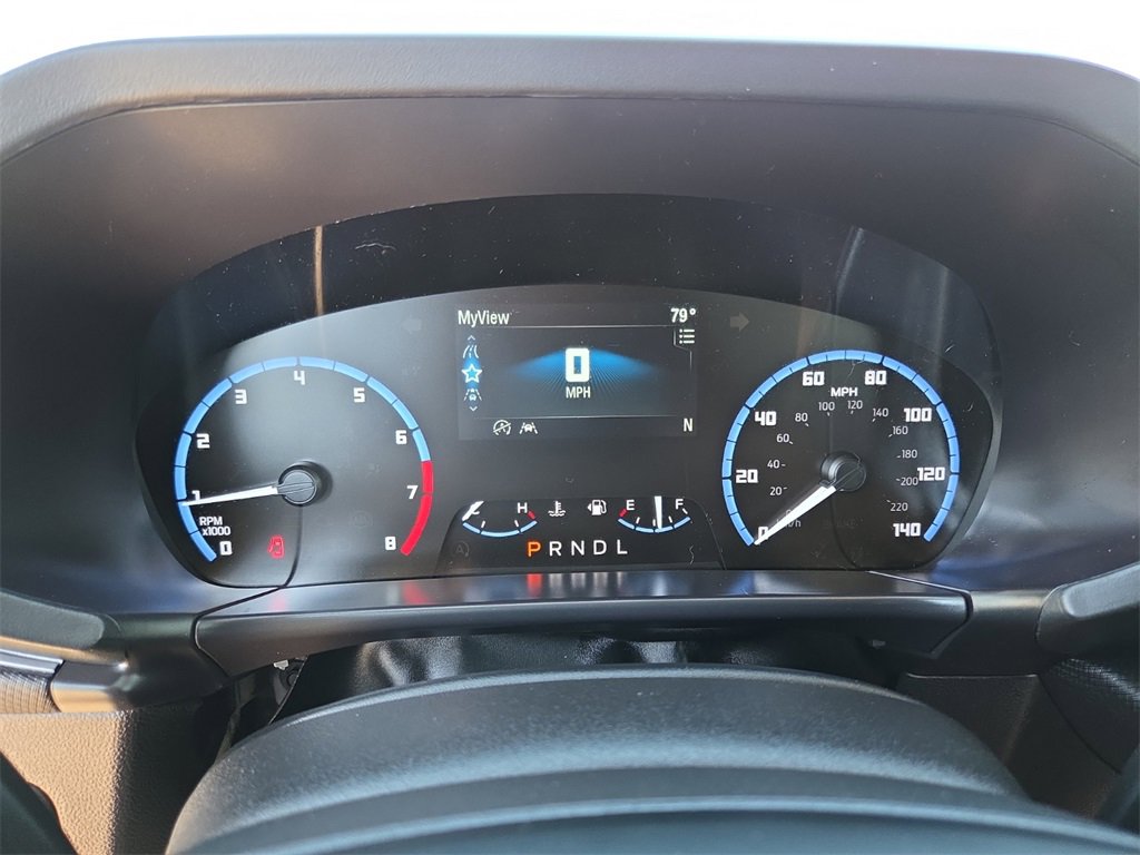 Used 2023 Ford Bronco Sport Big Bend w/ Convenience Package image 16