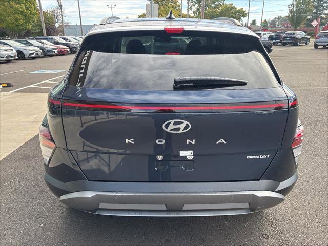 New 2026 Hyundai Kona Limited image 7