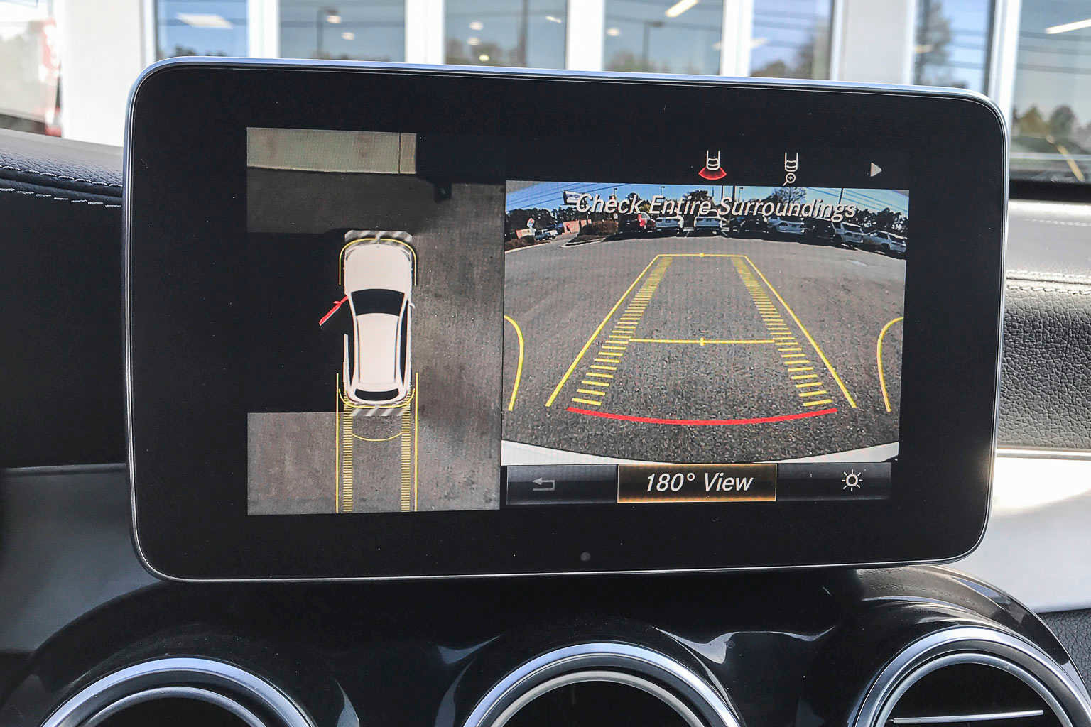 Used 2017 Mercedes-Benz GLC 43 AMG AMG GLC 43 image 18