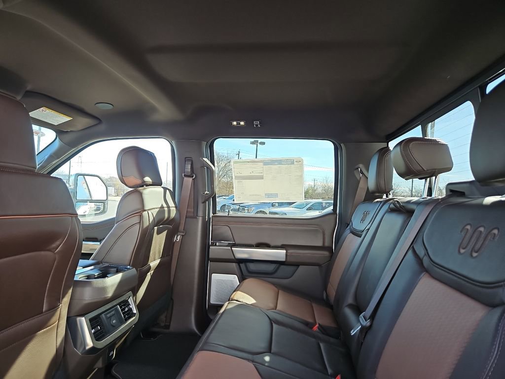 New 2026 Ford F250 King Ranch w/ Chrome Package image 19