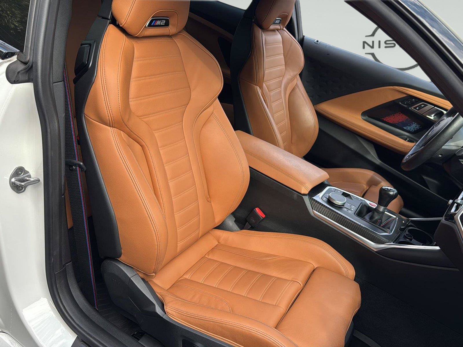 Used 2023 BMW M2 w/ Lighting Package RWD image 34