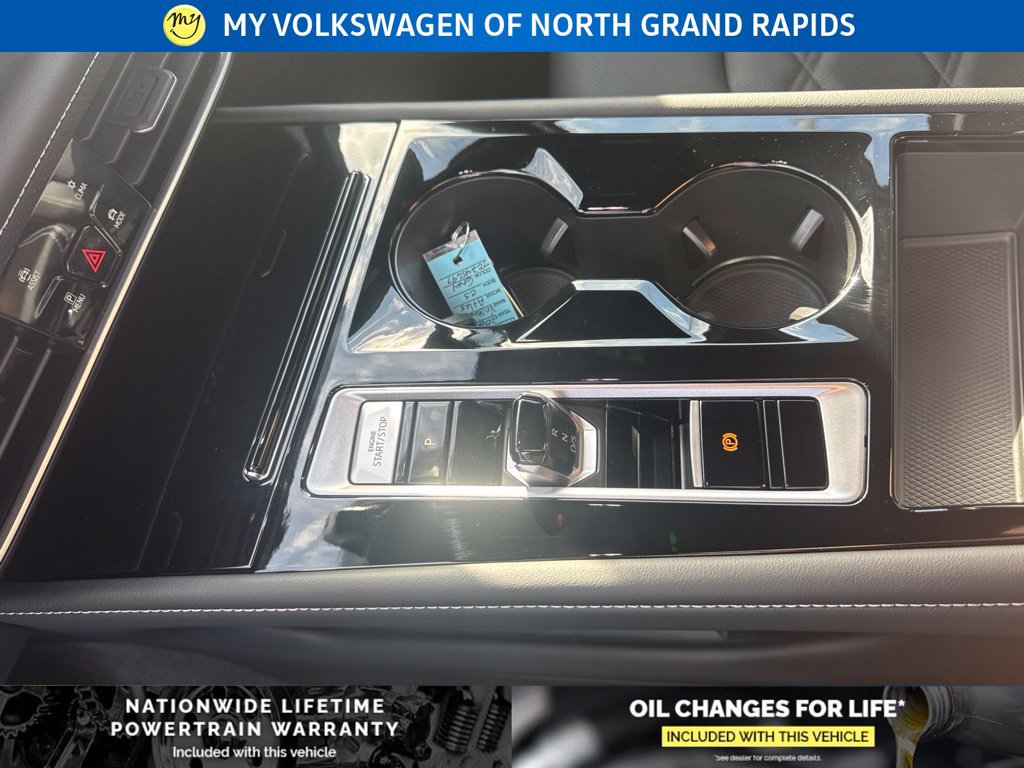New 2026 Volkswagen Atlas Cross Sport SE AWD/4WD image 12