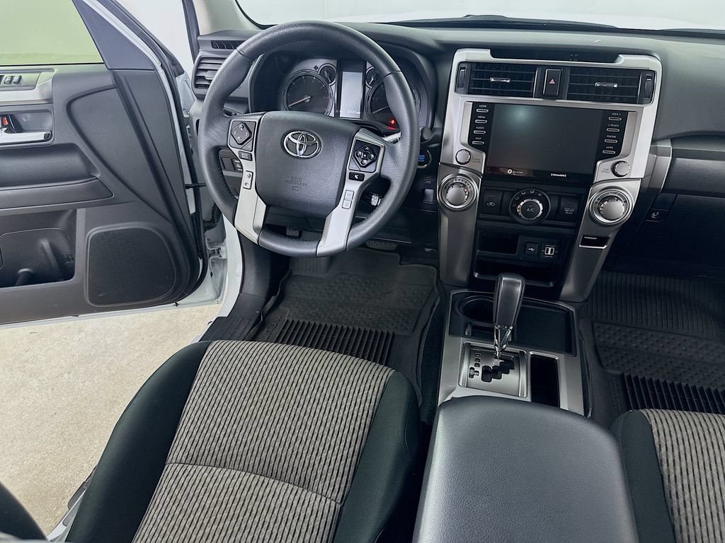 Used 2024 Toyota 4Runner SR5 RWD image 17
