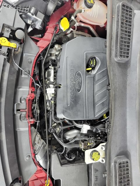 Used 2017 Ford Escape Titanium FWD image 34
