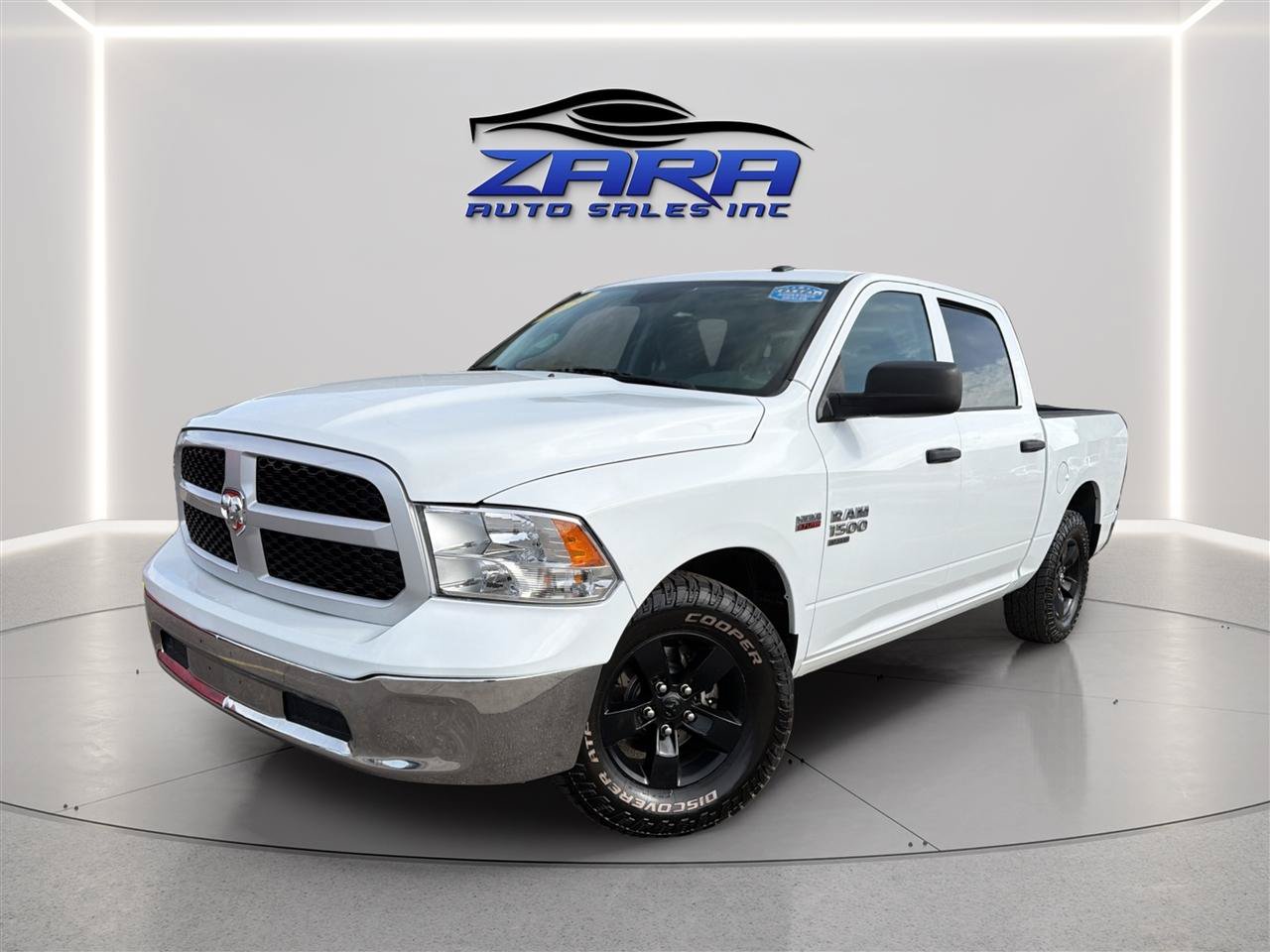 Used 2020 RAM 1500 Tradesman w/ Popular Equipment Group AWD/4WD image 1