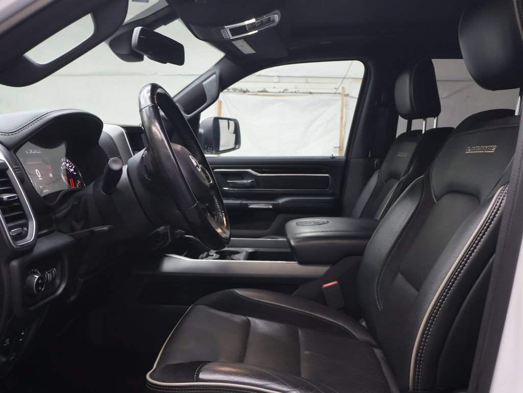 Used 2020 RAM 1500 Laramie w/ Sport Appearance Package AWD/4WD image 16
