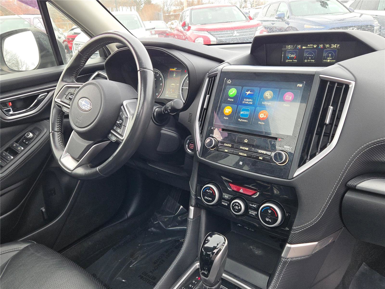 Used 2019 Subaru Forester Limited image 8