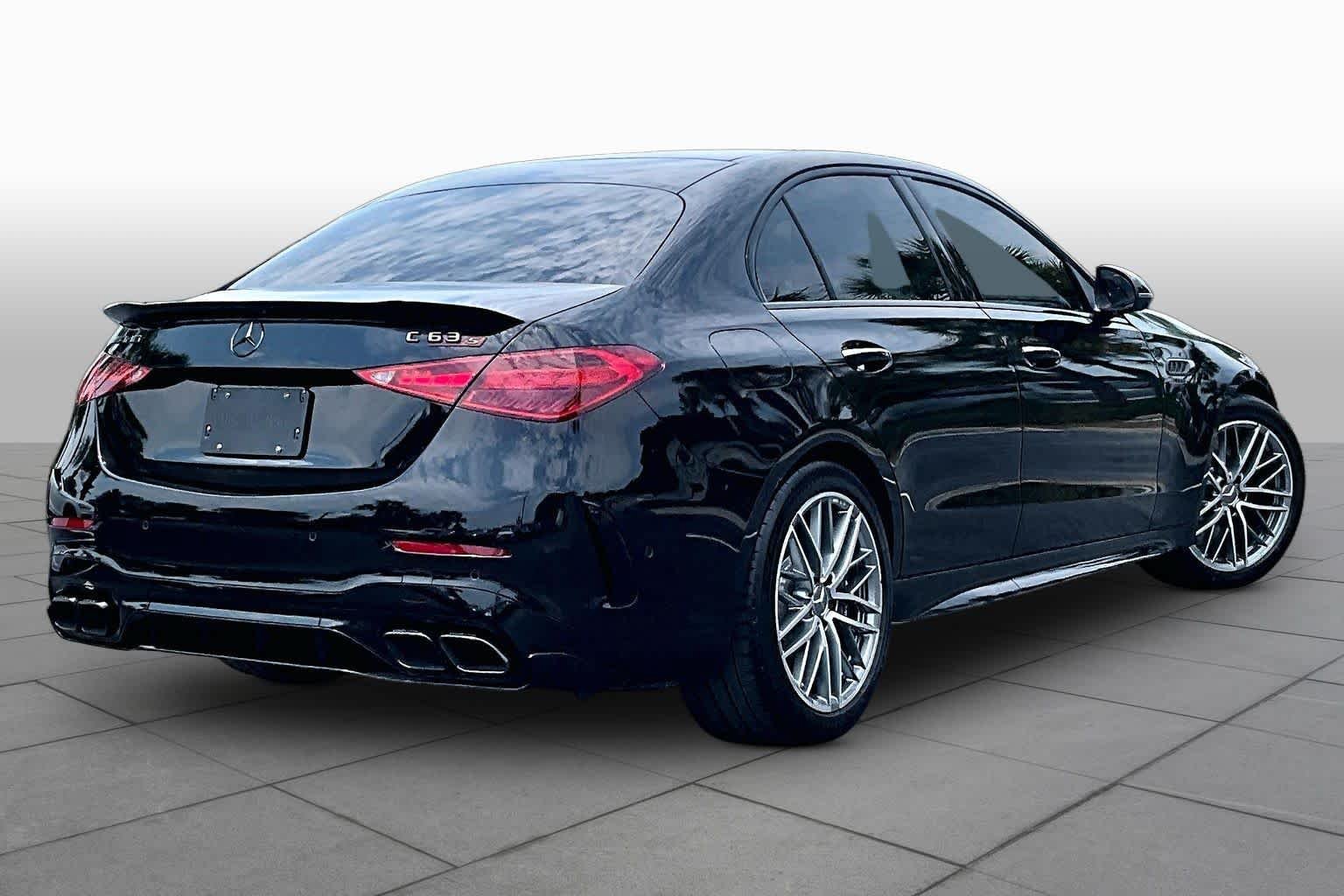 Certified 2024 Mercedes-Benz C 36 AMG S image 25