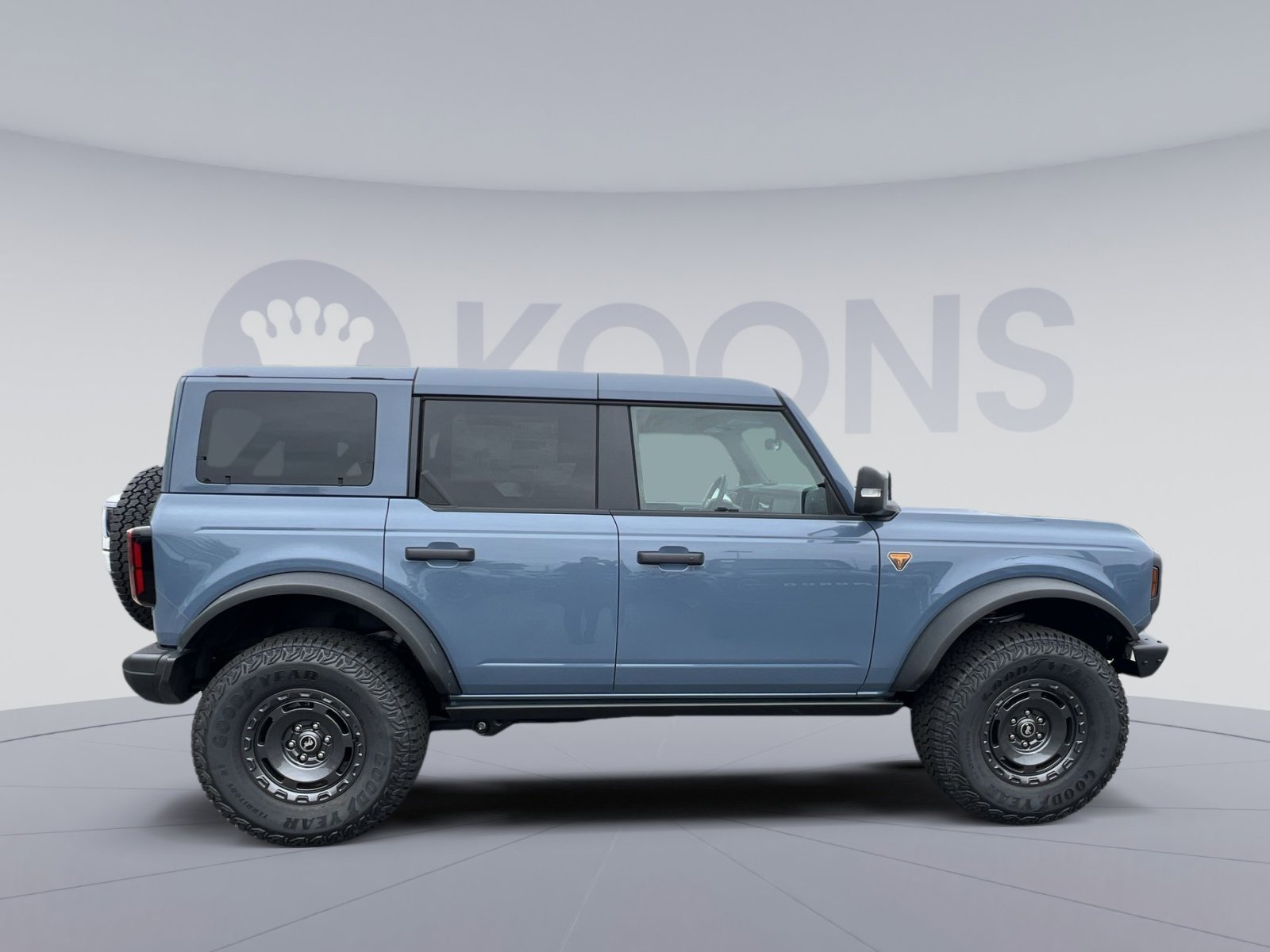 New 2025 Ford Bronco Badlands image 8