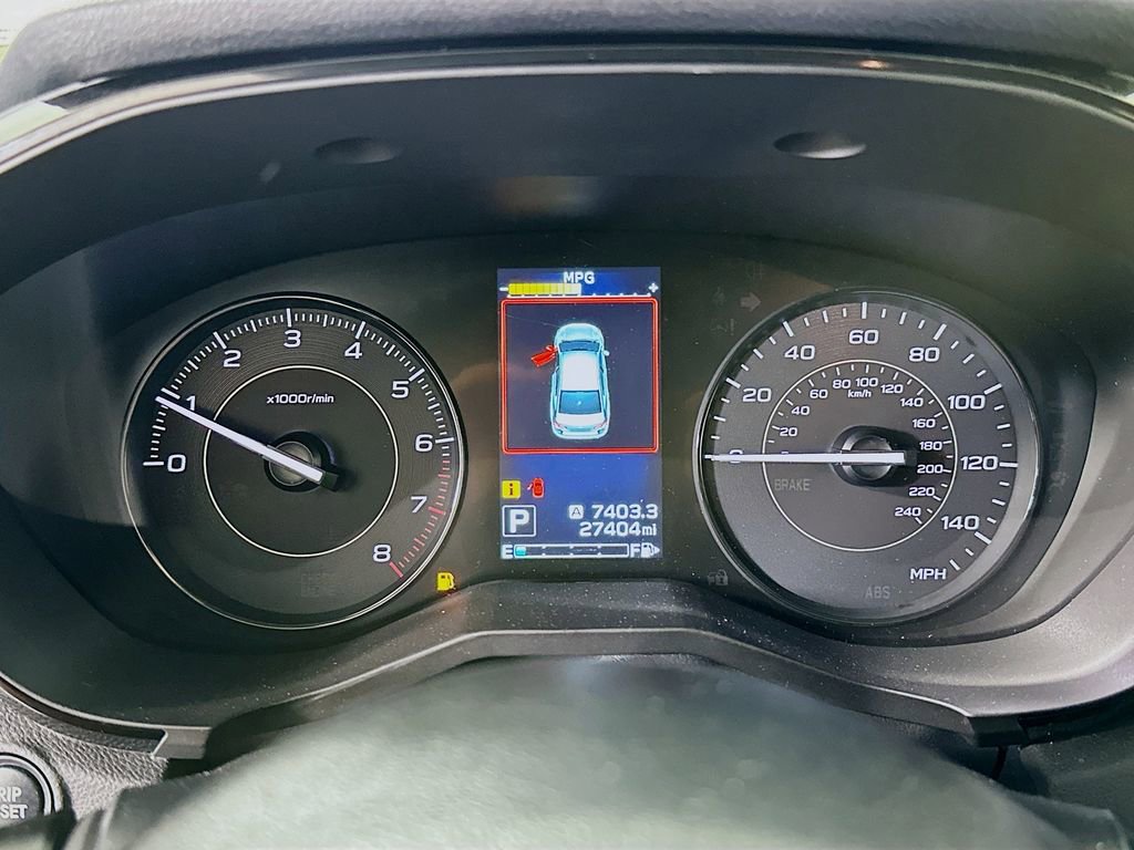 Used 2023 Subaru Impreza 2.0i AWD/4WD image 12