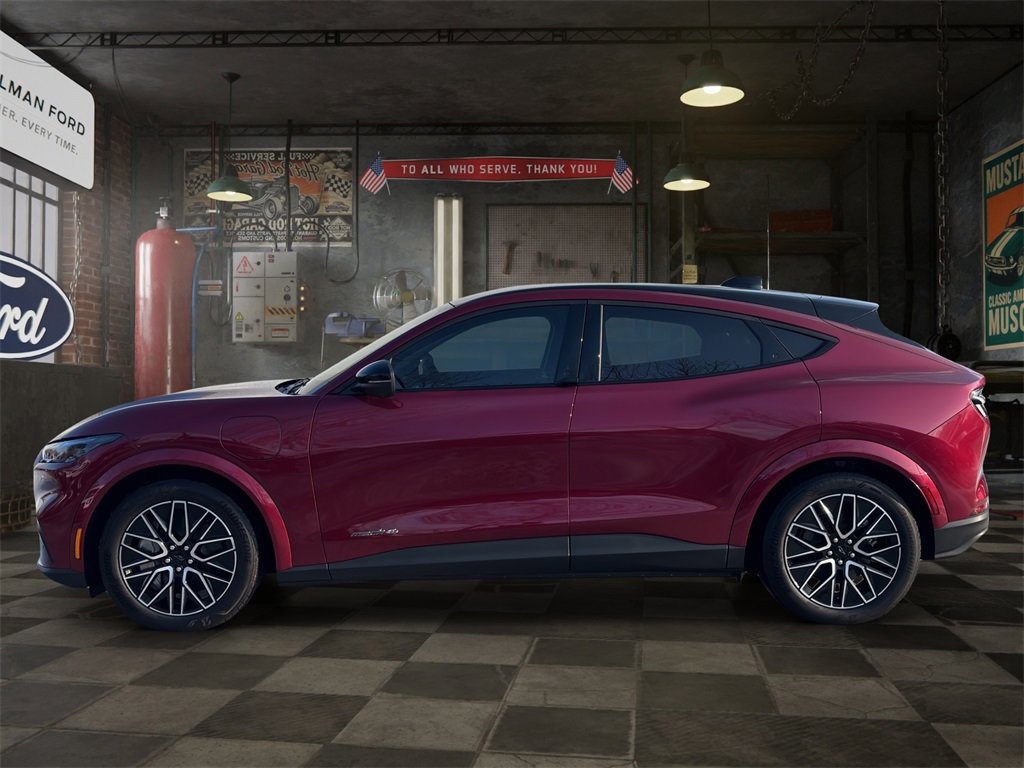 New 2025 Ford Mustang Mach-E Premium w/ Interior Protection Package image 29