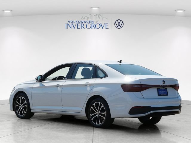 Certified 2026 Volkswagen Jetta Sport FWD image 5