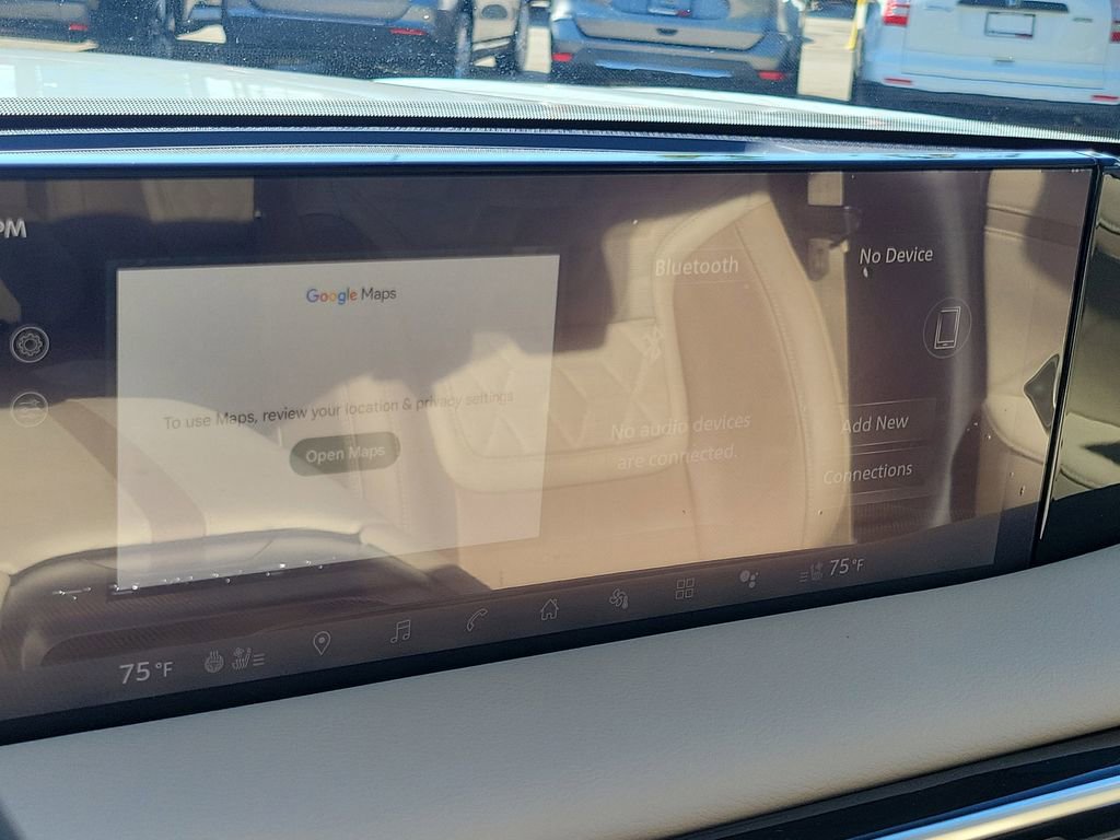 New 2026 Nissan Armada Platinum Reserve image 33