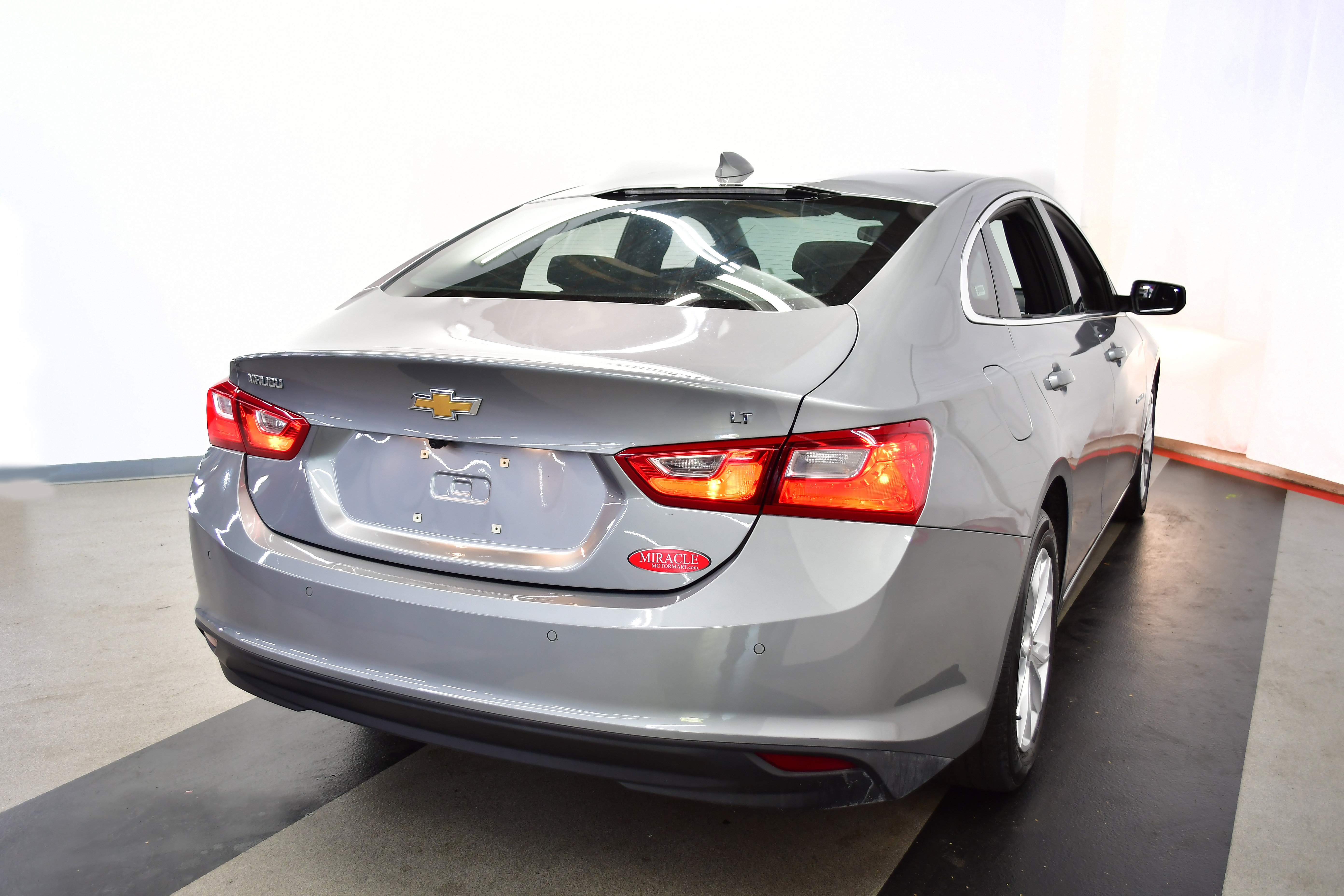 Used 2024 Chevrolet Malibu LT image 10