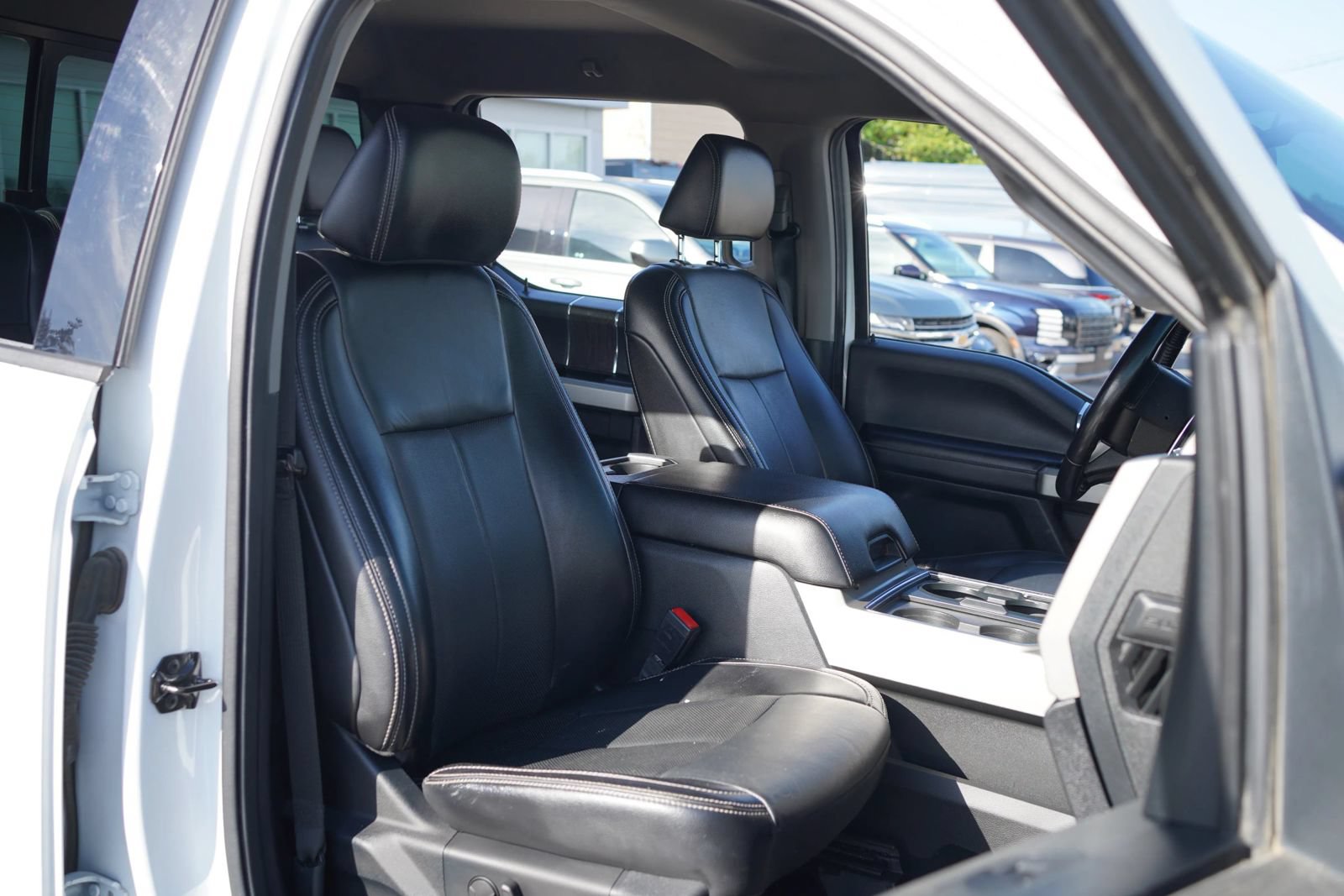 Used 2021 Ford F250 Lariat AWD/4WD image 22