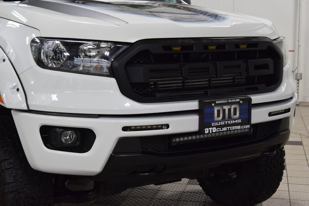 Used 2022 Ford Ranger XLT w/ Equipment Group 302A High AWD/4WD image 11