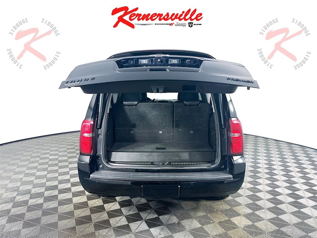 Used 2019 Chevrolet Tahoe Premier image 30
