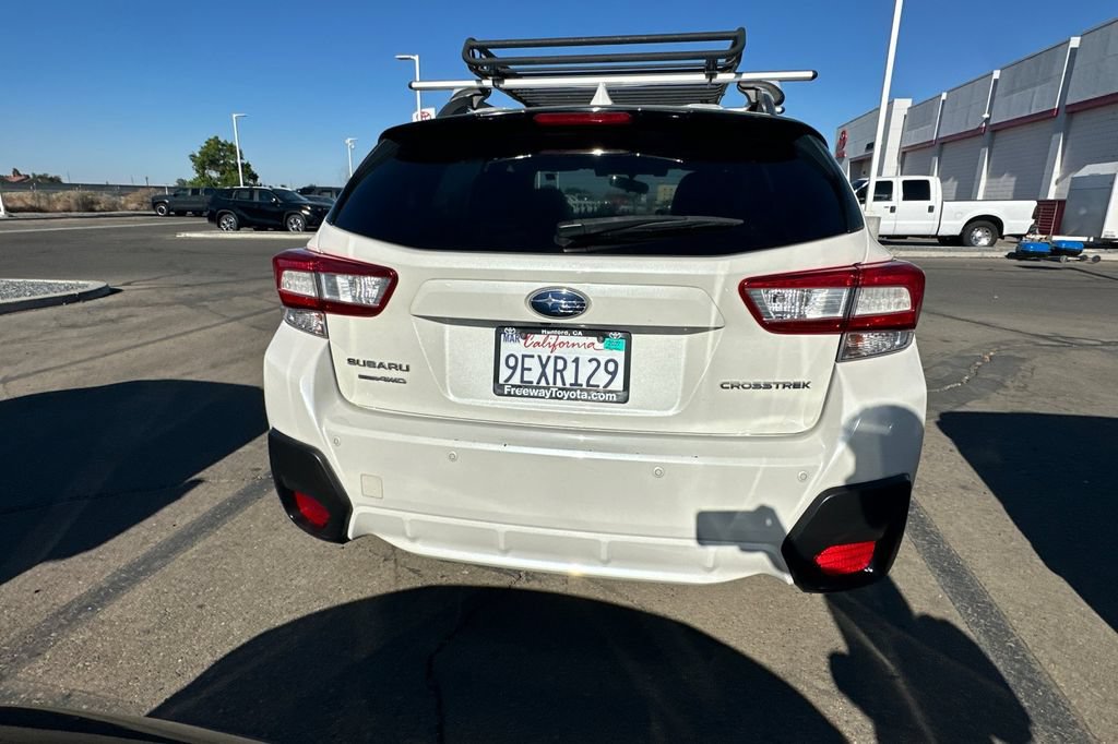 Used 2019 Subaru Crosstrek 2.0i Limited w/ Moonroof Package AWD/4WD image 7