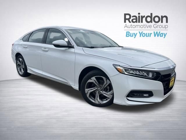 Used 2020 Honda Accord EX-L image 1