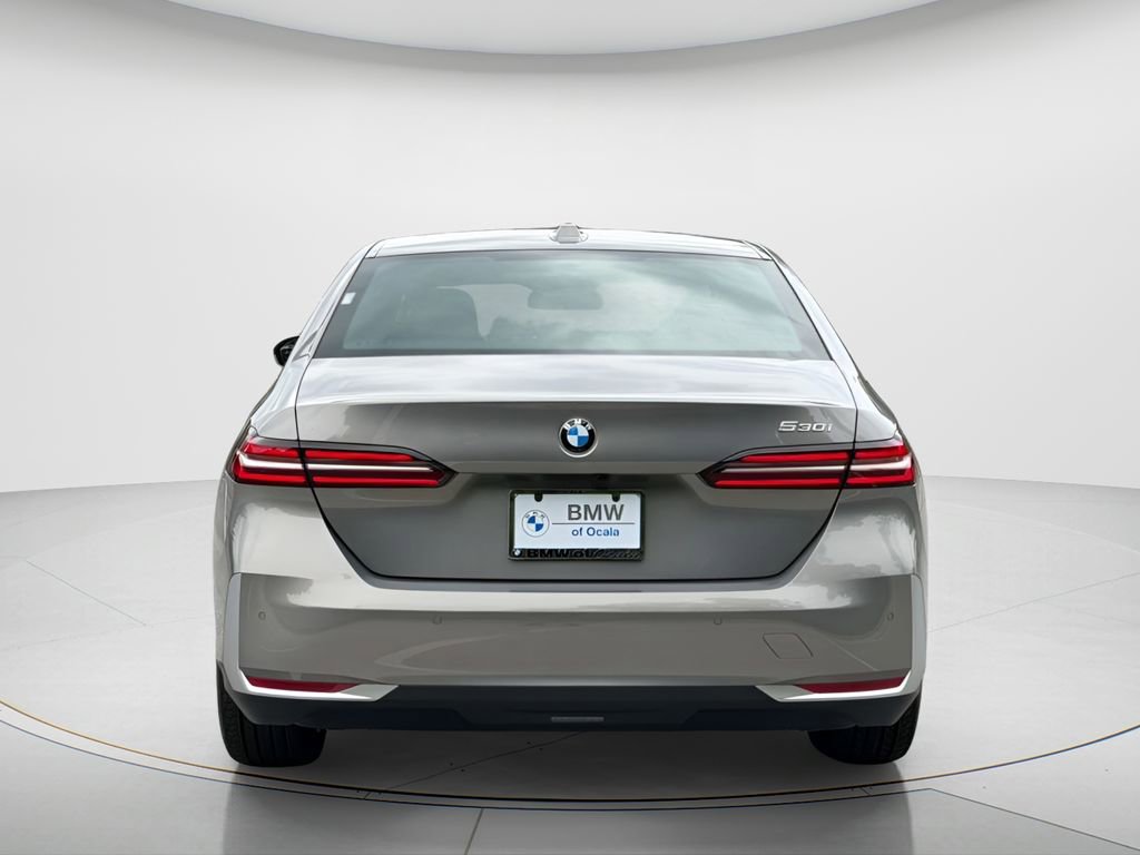 New 2027 BMW 530i RWD image 6
