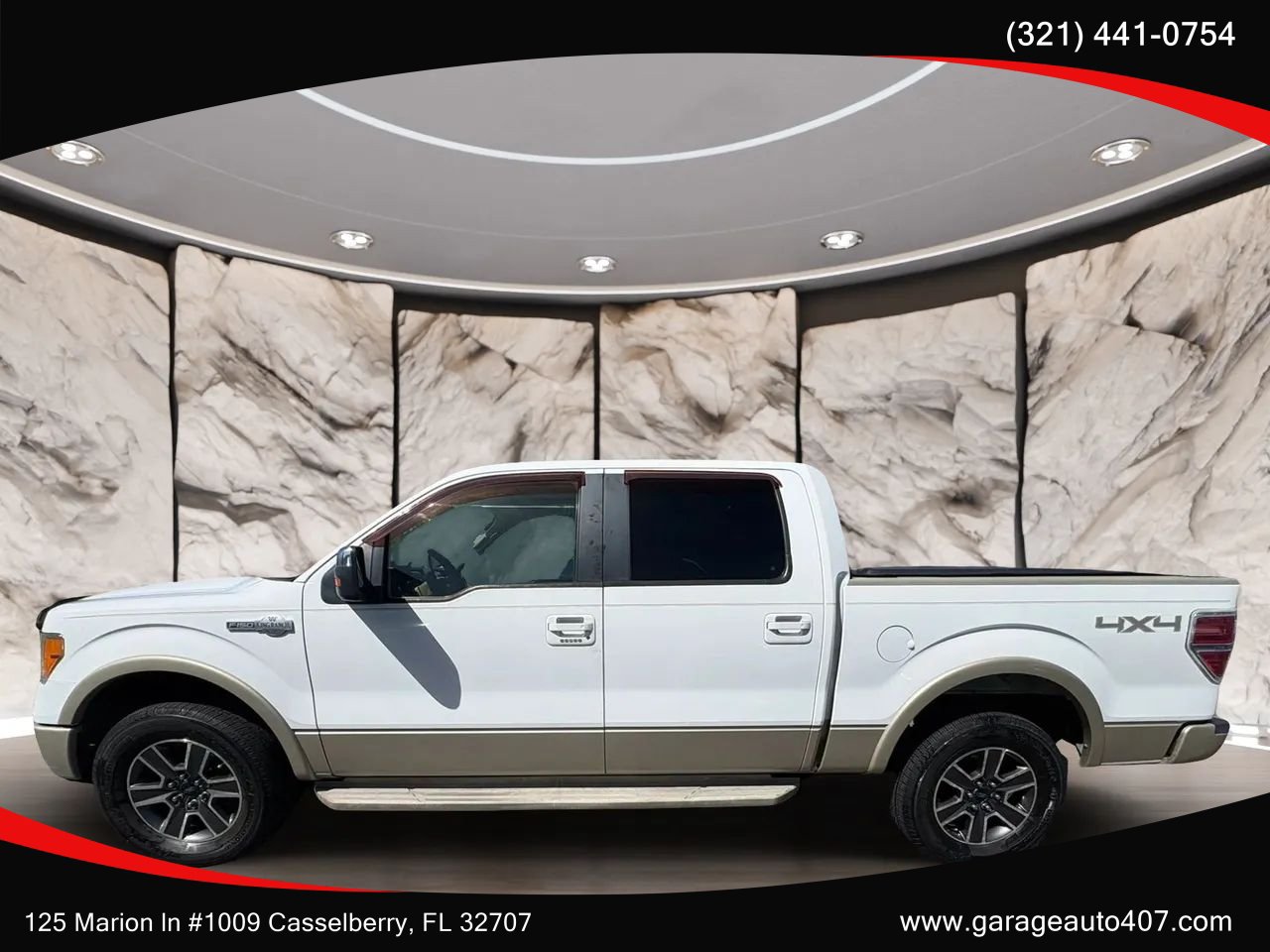 Used 2010 Ford F150 XL AWD/4WD image 4