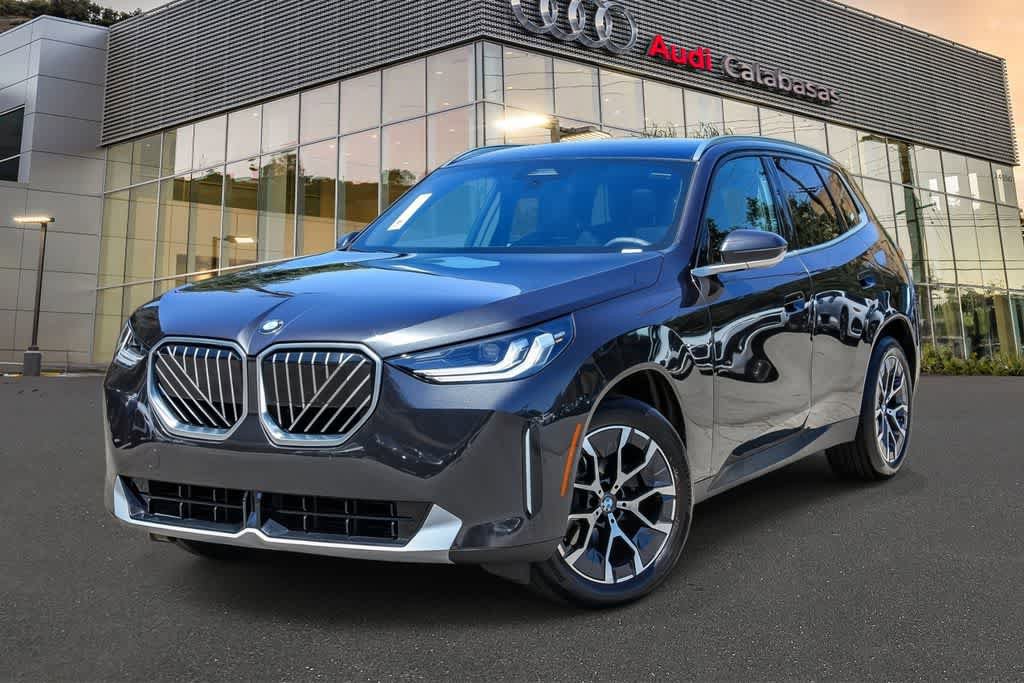 Used 2025 BMW X3 xDrive30i w/ Convenience Package