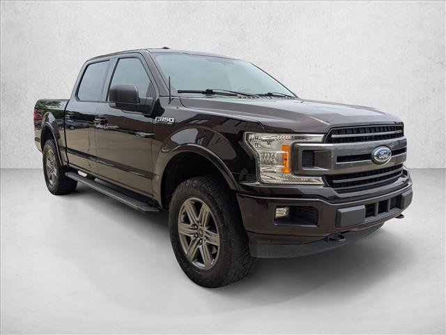 Used 2018 Ford F150 XLT w/ Equipment Group 302A Luxury AWD/4WD image 3
