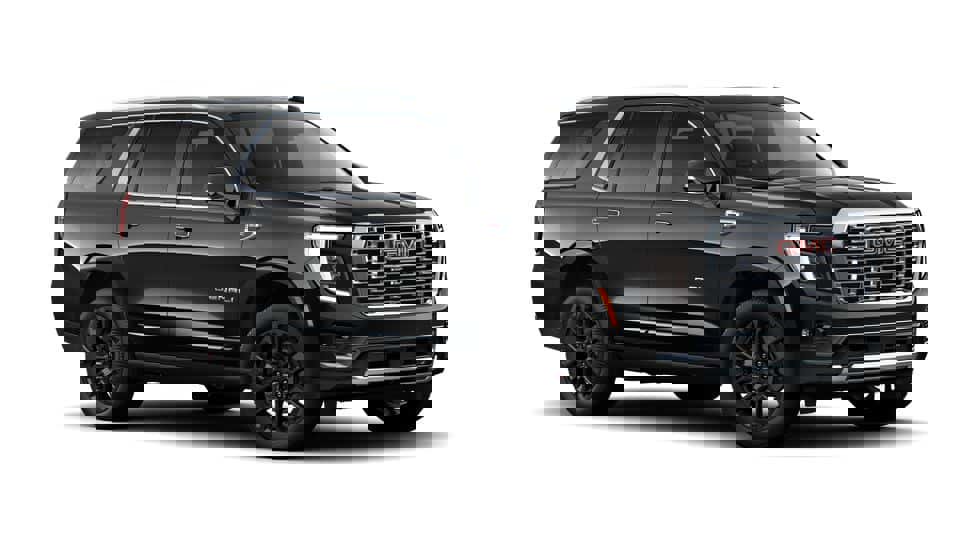 New 2026 GMC Yukon Denali w/ Sun & Power Step Package image 30