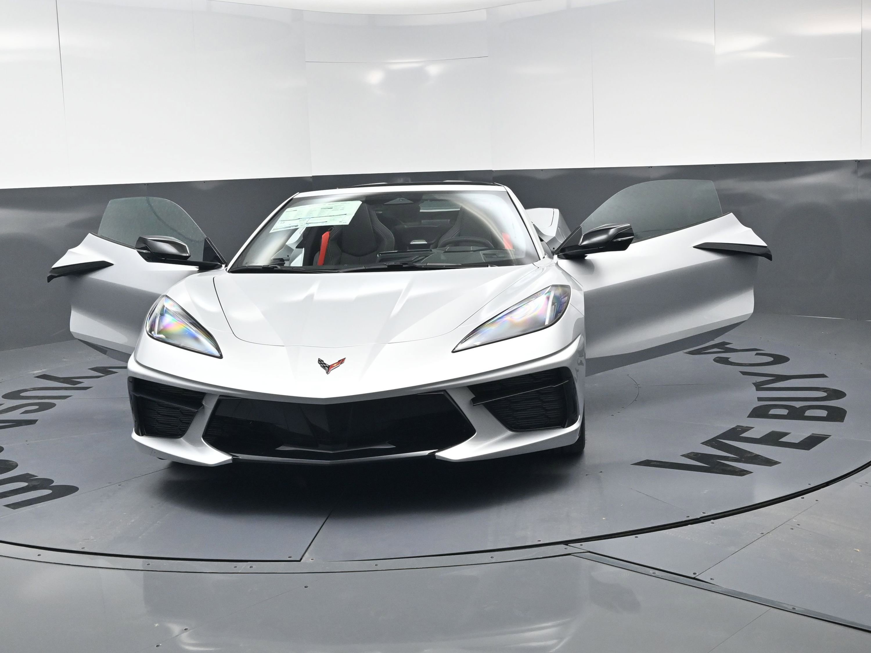 New 2026 Chevrolet Corvette Stingray Coupe image 28