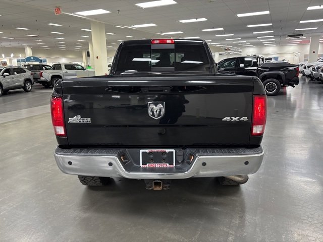 Used 2017 RAM 2500 Big Horn image 6