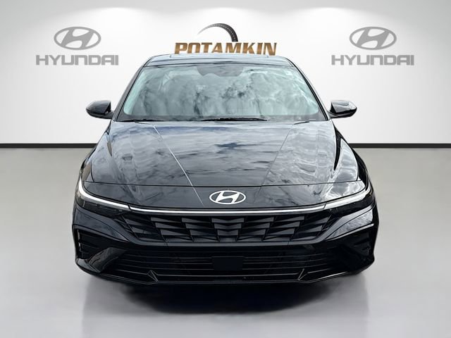 Certified 2025 Hyundai Elantra SEL video 2