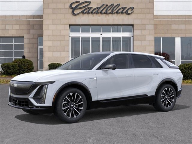 New 2026 Cadillac Lyriq Premium Sport image 2