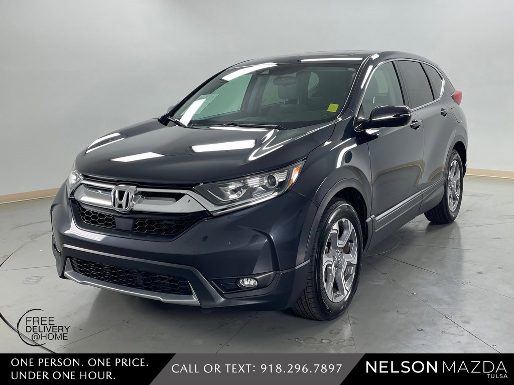 Used 2019 Honda CR-V EX