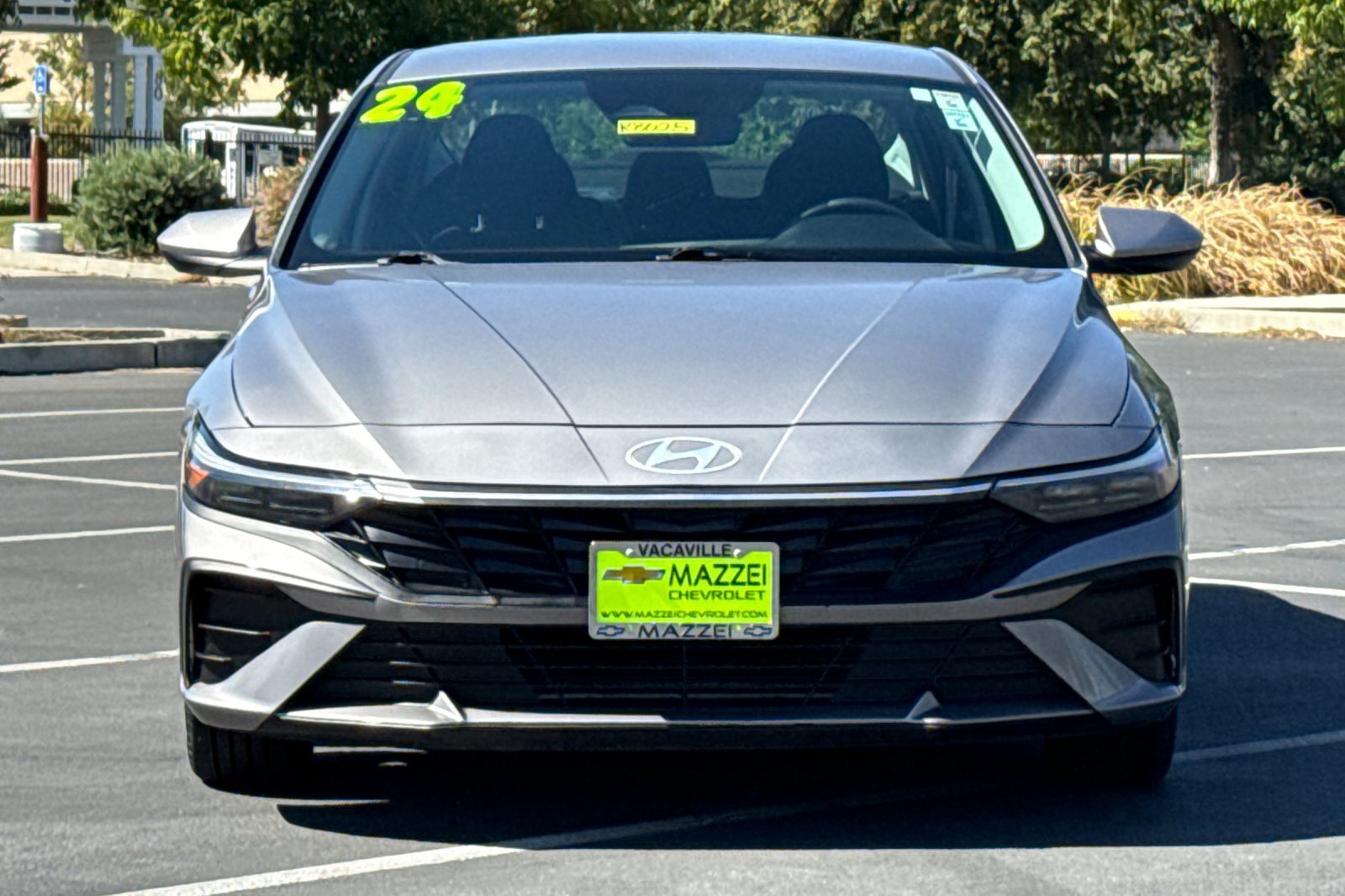 Used 2024 Hyundai Elantra SEL FWD image 7