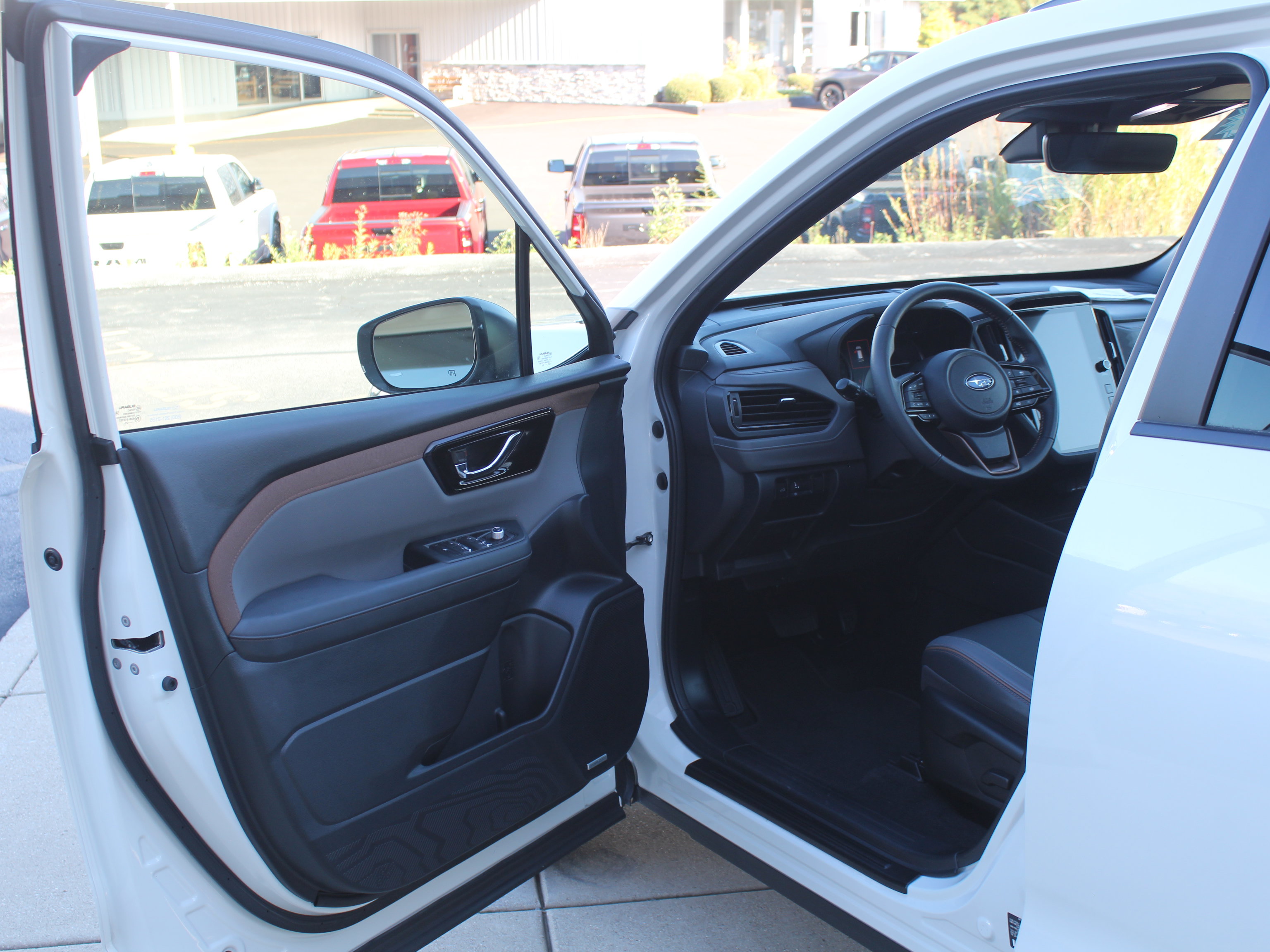 Used 2025 Subaru Forester Sport AWD/4WD image 12