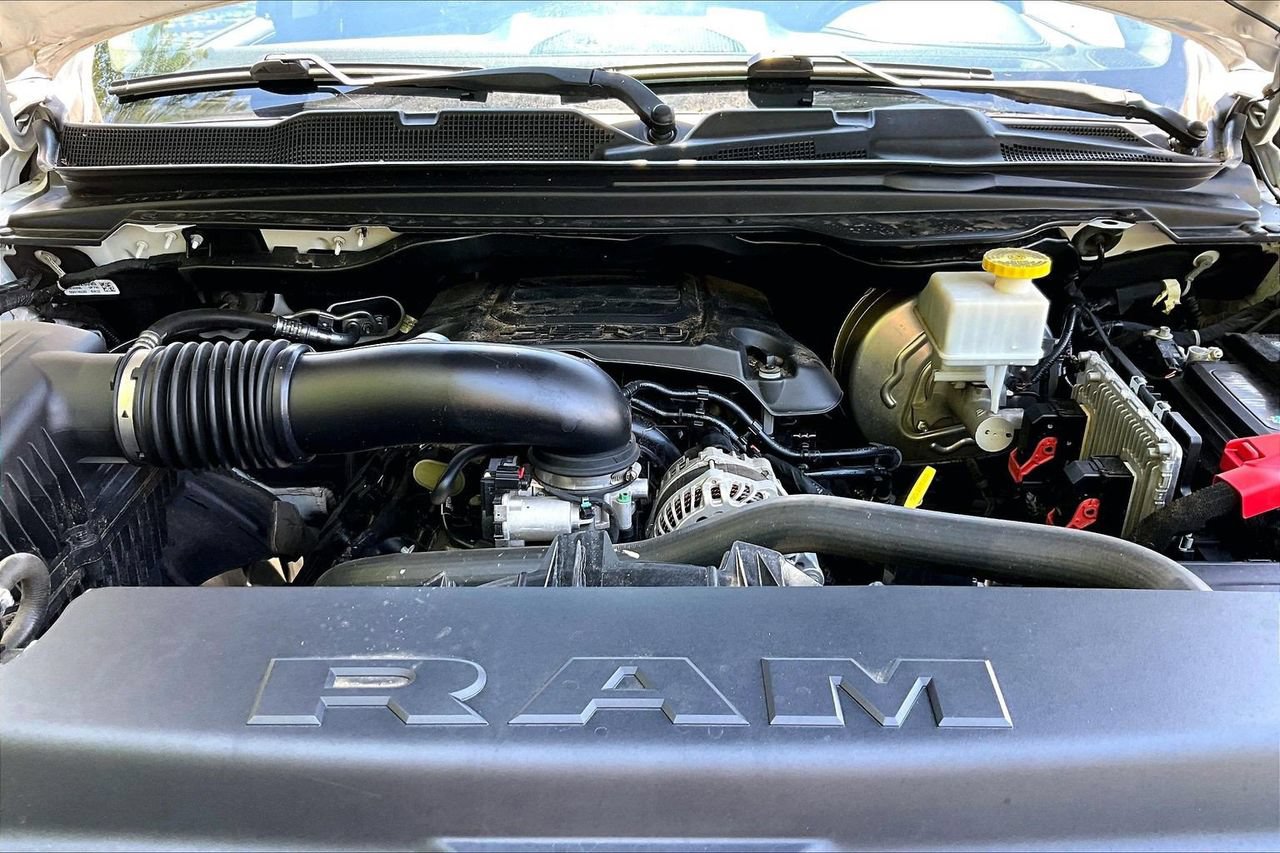 Certified 2022 RAM 1500 Laramie RWD image 37