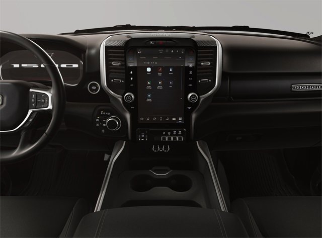 New 2026 RAM 1500 Big Horn image 6