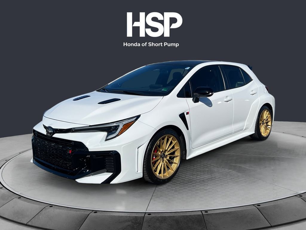 Used 2025 Toyota Corolla GR image 1