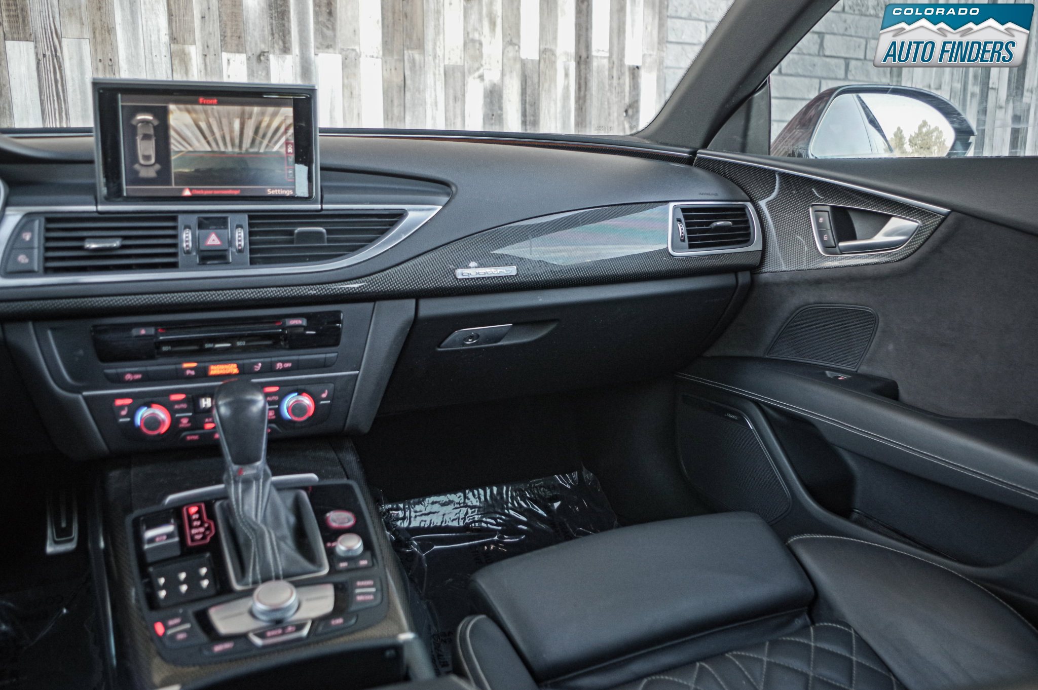 Used 2017 Audi S7 Premium Plus w/ S7 Sport Package image 18