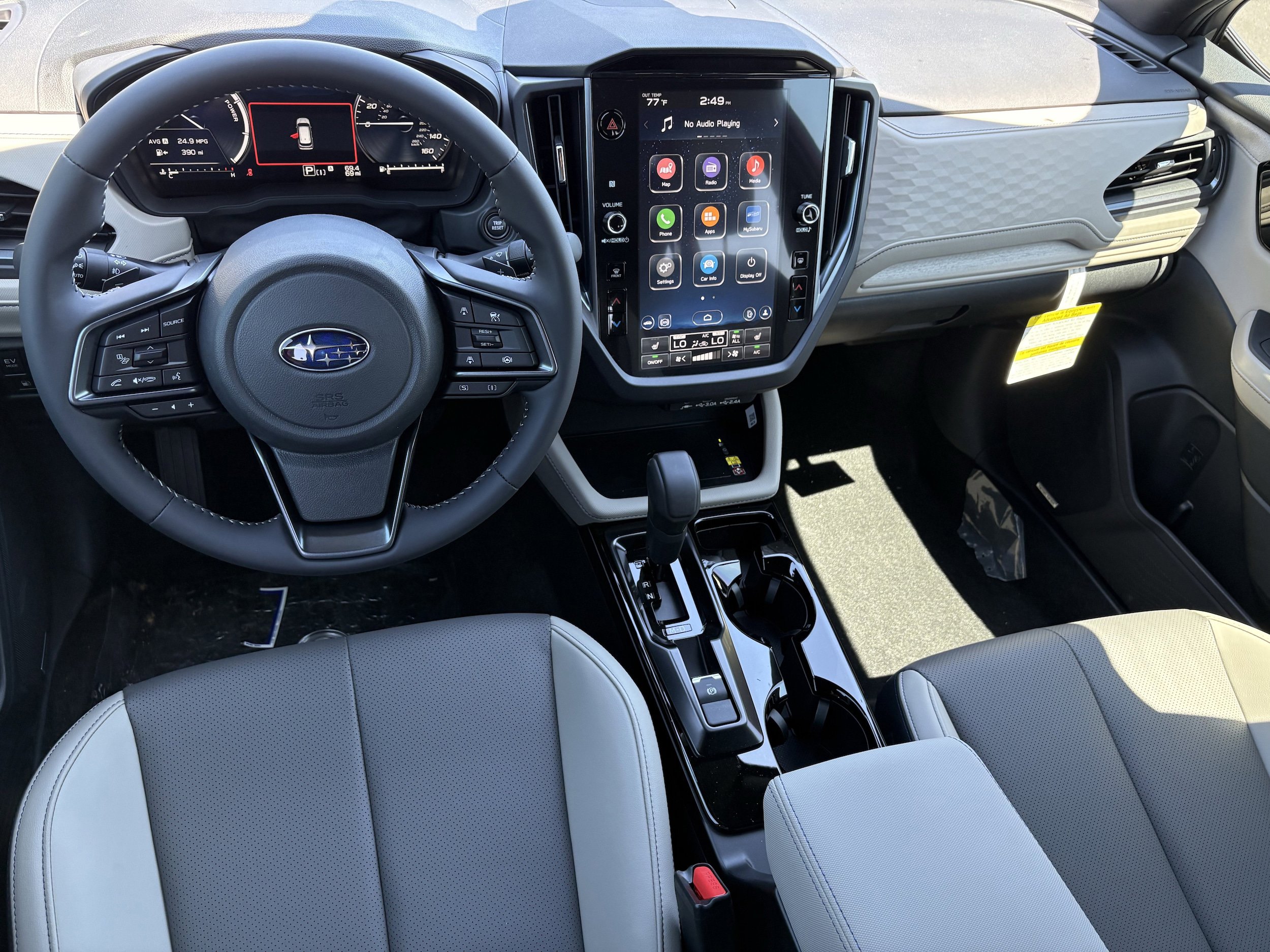 New 2026 Subaru Forester Limited AWD/4WD image 13